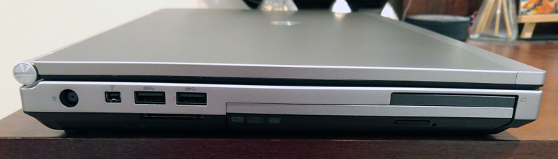 Illustration for article titled HP EliteBook 8460p for sale